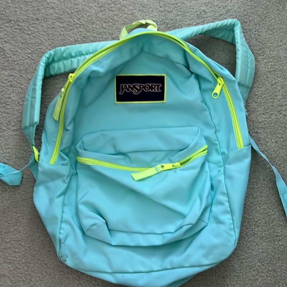 Jansport Backpack